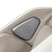 Titan 3D Drift – 3D Massage Mechanism & SL headrest and shoulder air-compression detail