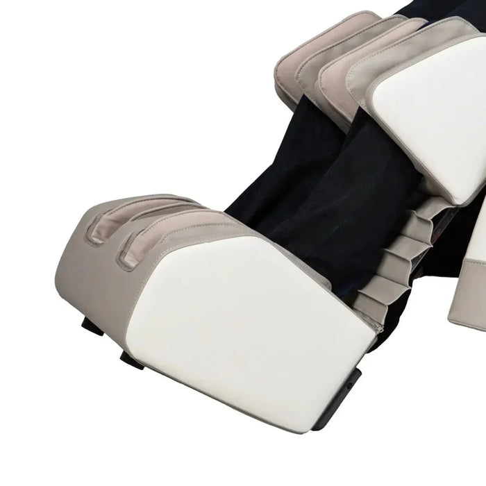 Titan 3D Drift – 3D Massage Mechanism & SL touchscreen / control panel close-up