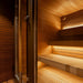 Auroom Arti Outdoor Sauna Cabin Outdoor Modular Cabin Sauna - image 6