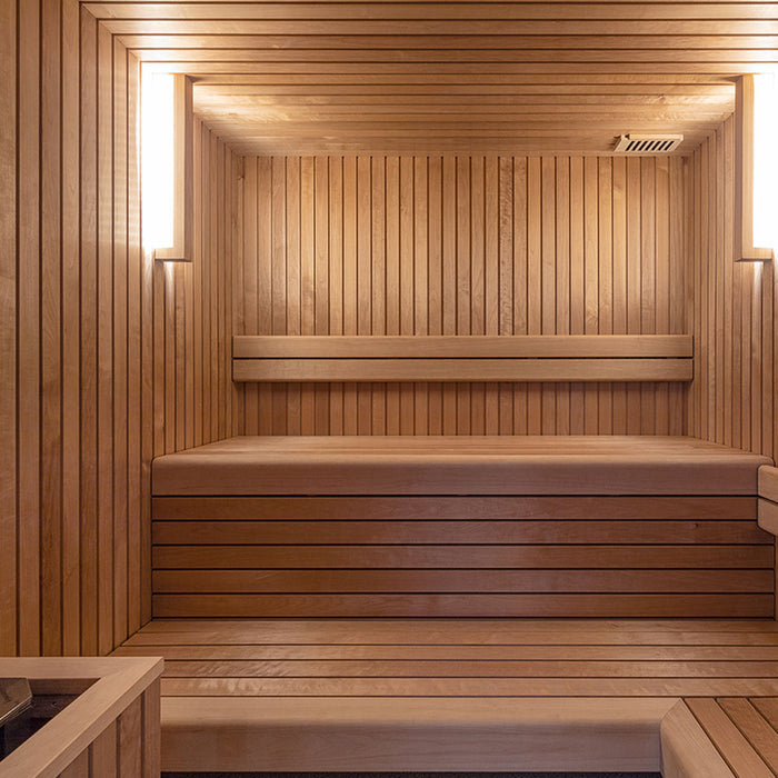 Auroom Familia DIY, Indoor Sauna Kit, Up to 6 Persons - image 6