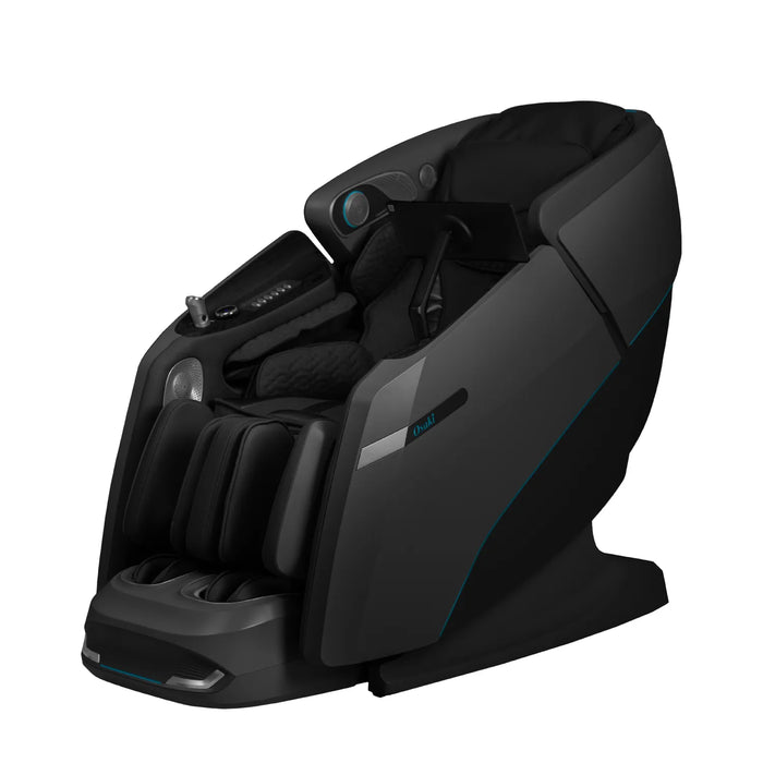 Osaki Escape Duo 4D massage chair view 5