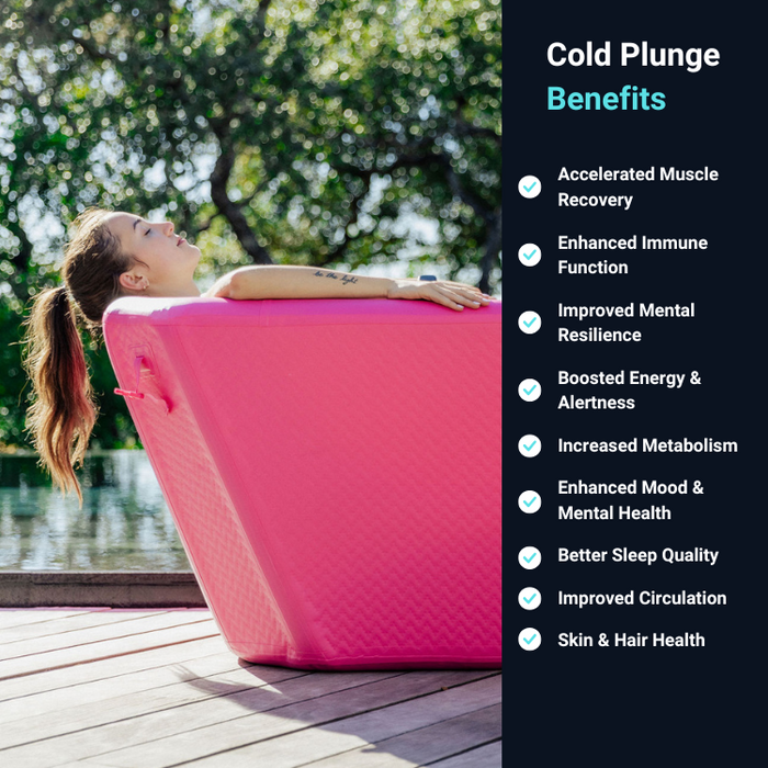 Icebound Essentials Pink Endurance Plunge + Chiller — additional view 9