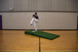 Trigon Sports Proper Pitch High School / Collegiate Mound - Green