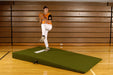 Trigon Sports Proper Pitch Professional Mound - Green