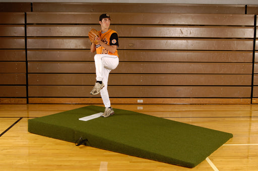 Trigon Sports Proper Pitch Professional Mound - Green