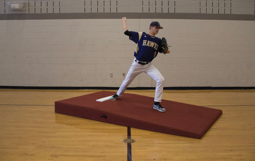 Trigon Sports Proper Pitch Professional Mound - Clay