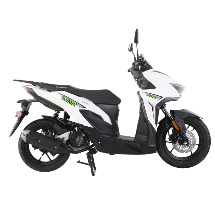Tao Motor Valiant200 41