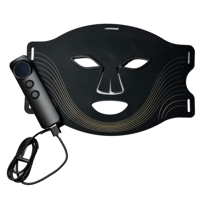 Therasage TheraGlow Mask2Go - - Red Light Therapy Mask