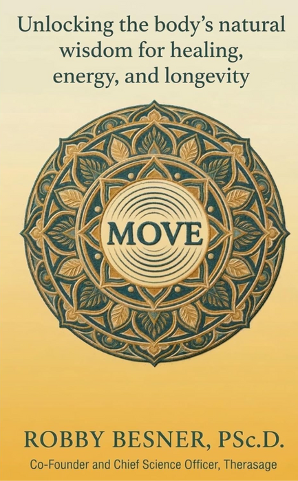 Move by Robby Besner paperback book cover