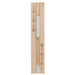 4Living Sand Timer Timer, Sand, Pine, 15 Minute