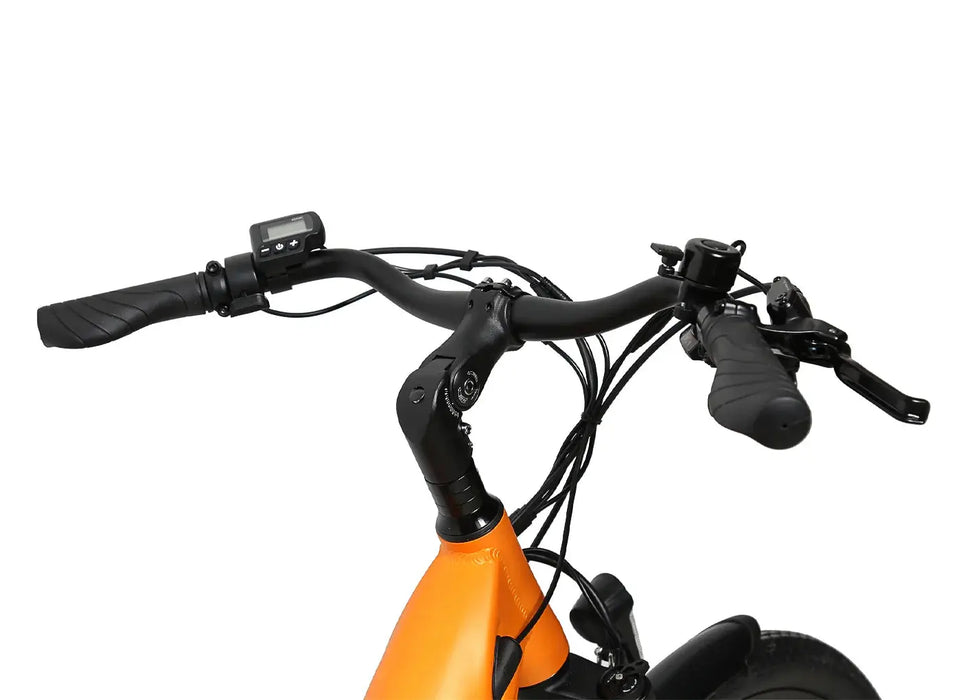 JADE | Step Through Commuter Ebike