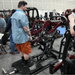 Muscle D Fitness Pro Strength Dynamic Row - Chest Supported -  Premium Adjustable Plate Loade — additional view 28