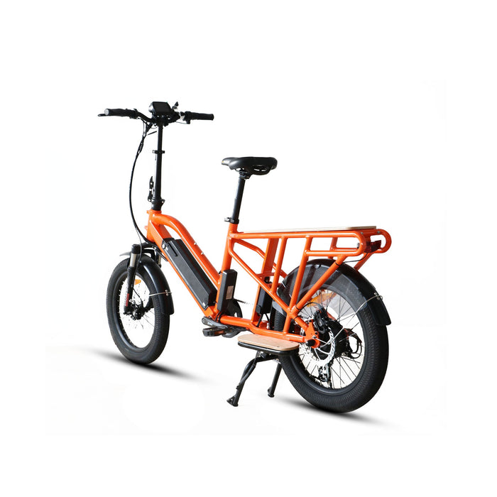EUNORAU E-BIKE US G30-CARGO 2.0 — folded position