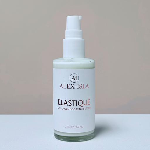 Elastiqué collagen boosting butter jar