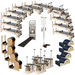 Elina Pilates Master Bundle E — full reformer view