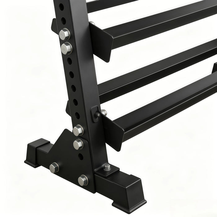 SKEISO JXS-030 anti-slip rubber foot detail