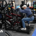 Muscle D Fitness Pro Strength Belt Squat - Standing Belted Hip Thrust - Plate Loaded — in use demonstration