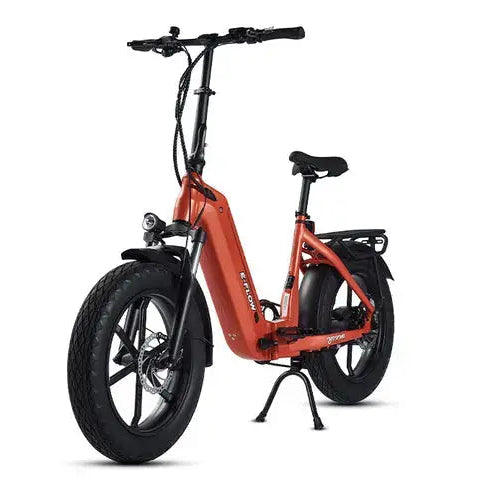 YOUNG Electric E-Flow | 750W Folding eBike