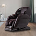 Osaki 4D Manhattan Duo Mech – SL reclined in zero-gravity position showing full body coverage