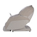 Osaki 4D Manhattan Duo Mech – SL headrest and shoulder air-compression detail