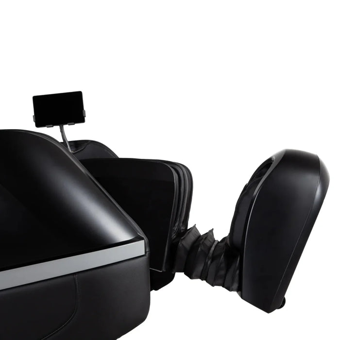 Osaki 4D Orion Duo Mech – Zero Gravity Recline & AI Health Detection feature highlight infographic