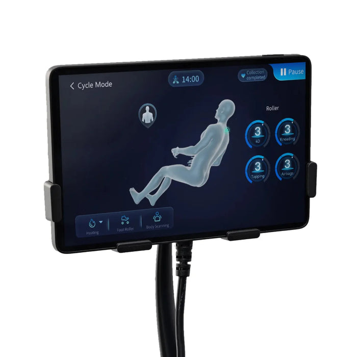 Osaki Ai 4D Yoga Flex – SL color-options showcase
