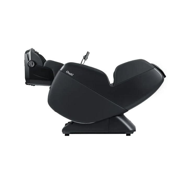 Osaki Ai 4D Yoga Flex – SL user demonstration during back massage program