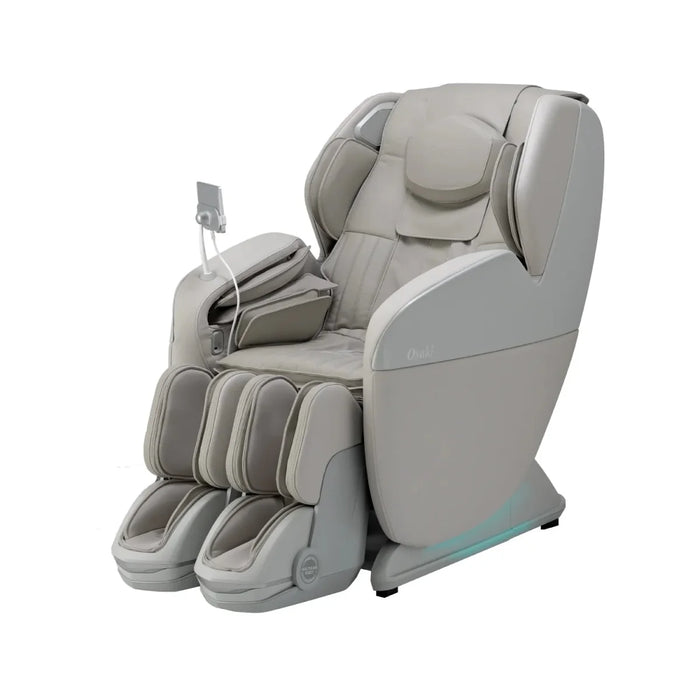 Osaki Ai 4D Yoga Flex – SL controller and remote interface
