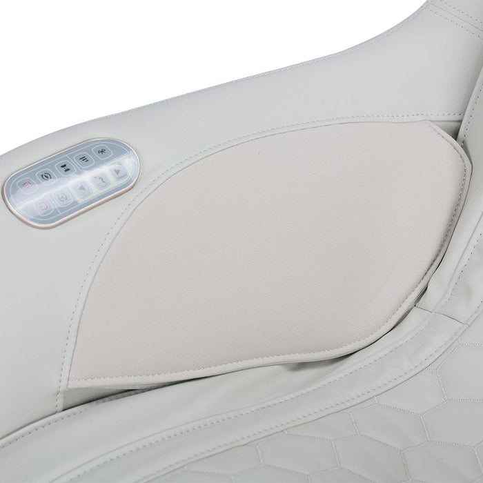 Experience Space-Saving Luxury: The Compact Dios Hani Massage Chair for Total Relaxation