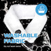 AmaMedic AM-03 Heating Scarf Health & Wellness — side angle