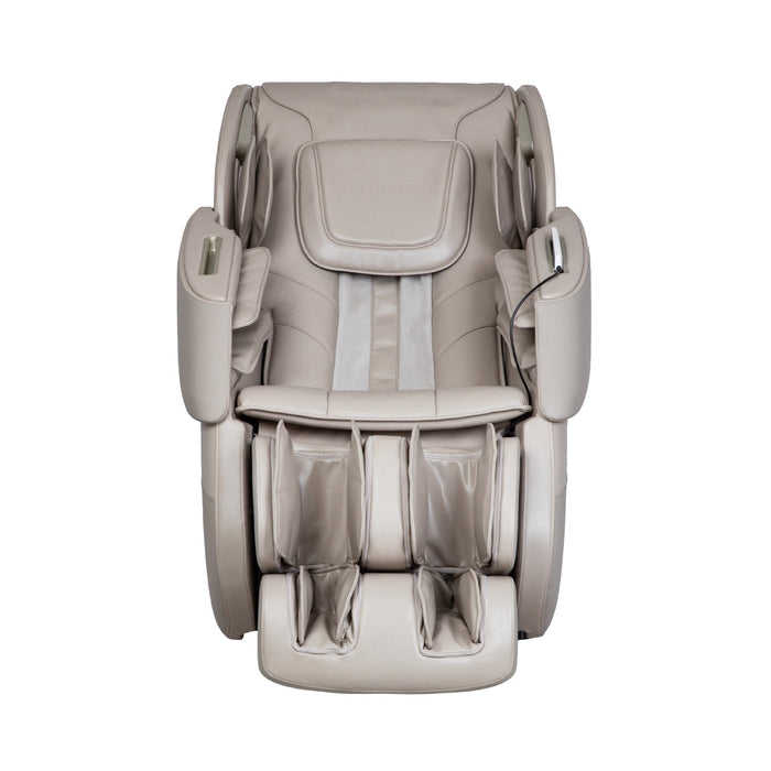 Titan Grande XL- Big and Tall (Up to 375lbs, 6'5") – 3D Massage Mechanism & SL foot-and-calf compression module detail