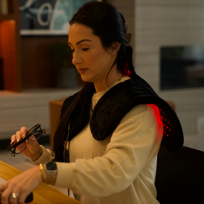 Therasage Perfect Pad - Red Light Therapy Pad