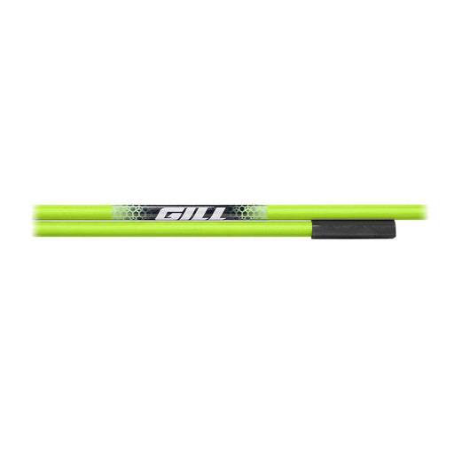 Gill Athletics Collegiate High Jump Crossbar 525 angled side view