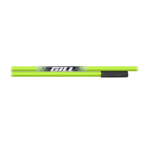 Gill Athletics Gill Pole Vault Crossbars 526 angled side view
