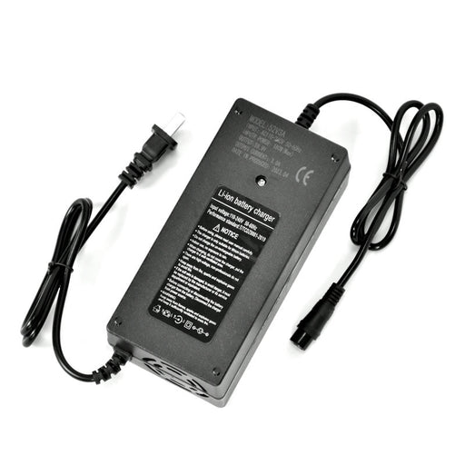 Teewing 52V 3A Lithium Battery Charger for Electric Scooter X3/Q7 wi view 2