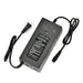 Teewing 52V 3A Lithium Battery Charger for Electric Scooter X3/Q7 wi view 2
