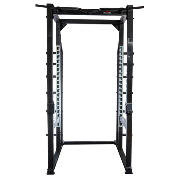 York Barbell 53006 STS Power Rack with Hook Plates