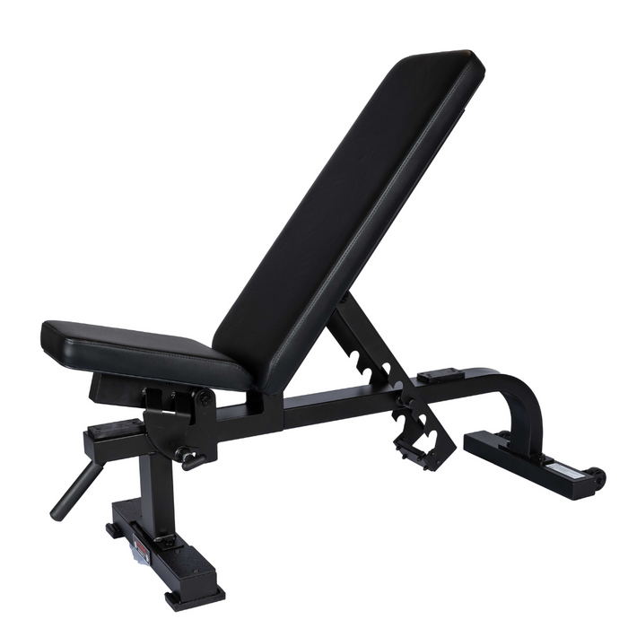 York Barbell 53027 STS Flat To Incline Bench