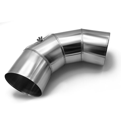 HUUM HK016 Single Wall Elbow, 90-Degree