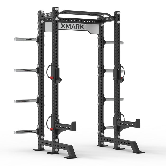 XMARK Viper Half Power Rack Package — weight load capacity