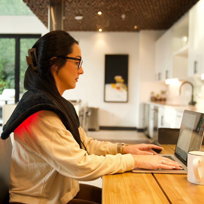 Therasage Perfect Pad - Red Light Therapy Pad