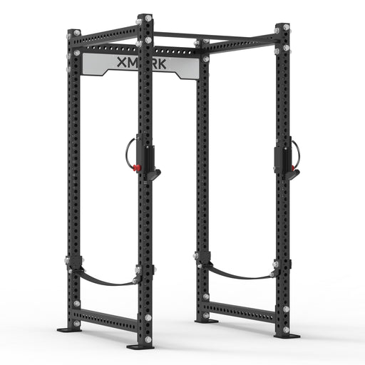 XMARK Viper Power Rack — front view