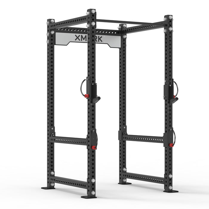 XMARK Viper Power Rack Package — weight load capacity