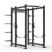 XMARK Viper Power Rack with Storage & Strap Safeties — front view
