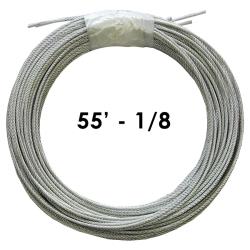 Cimarron 55' Cable Kit - Premier 1/4"