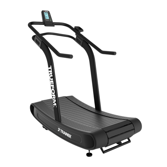 TrueForm Runner ALL NEW - TRUEFORM.TRAINER™ Curved Treadmill — belt and deck
