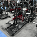Muscle D Fitness Pro Strength Belt Squat - Standing Belted Hip Thrust - Plate Loaded — additional view 9