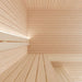 SaunaLife HST88 Luxury 8’ x 8’ Indoor Finnish Sauna Kit Precision - image 5