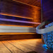 PROSAUNAS Universal Sauna Light Kit with Two 10-Ft Flexible LED - image 2