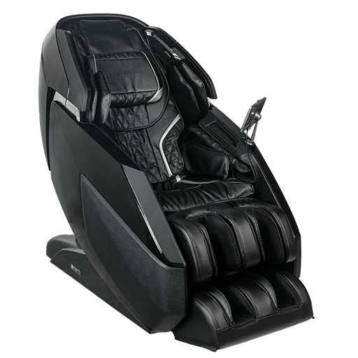 Infinity Imperial Ultra Syner-D massage chair - front view